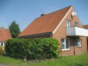 Gemütliche Dachgeschosswohnung mit Blick auf die örtliche Mühle
